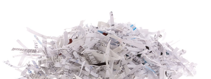 Photo Shredding Service